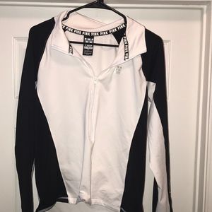 VS PINK ULTIMATE half zip